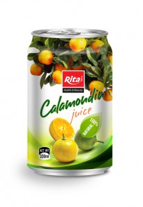 Calamondin Juice 330ml 2